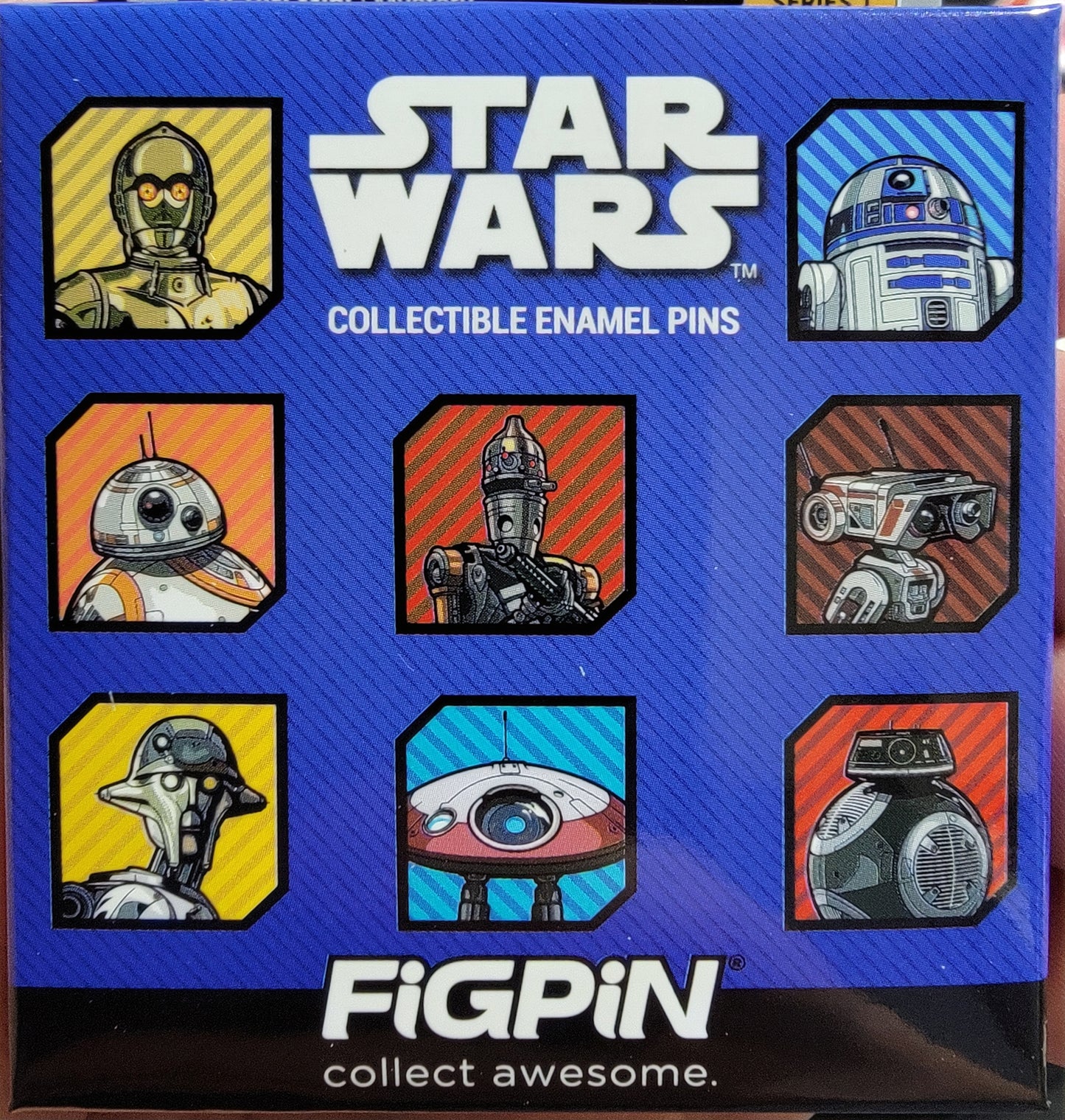 Star Wars Series 1 Mystery FiGPiN
