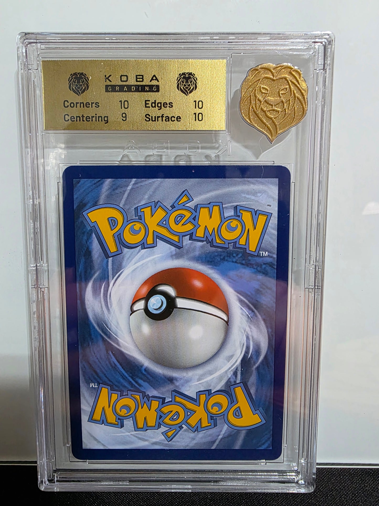 KOBA 9.5 2021 Evolving Skies #178 Dracozolt V Ultra Rare