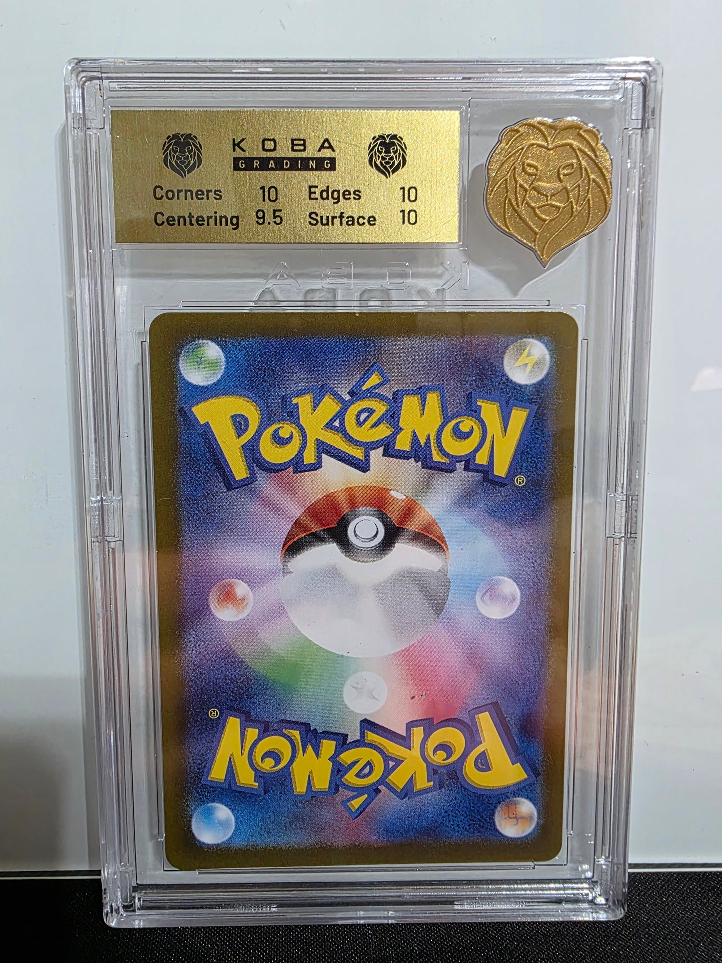 KOBA 10 -JP 2024 Mask of Change #113 Chansey Art Rare