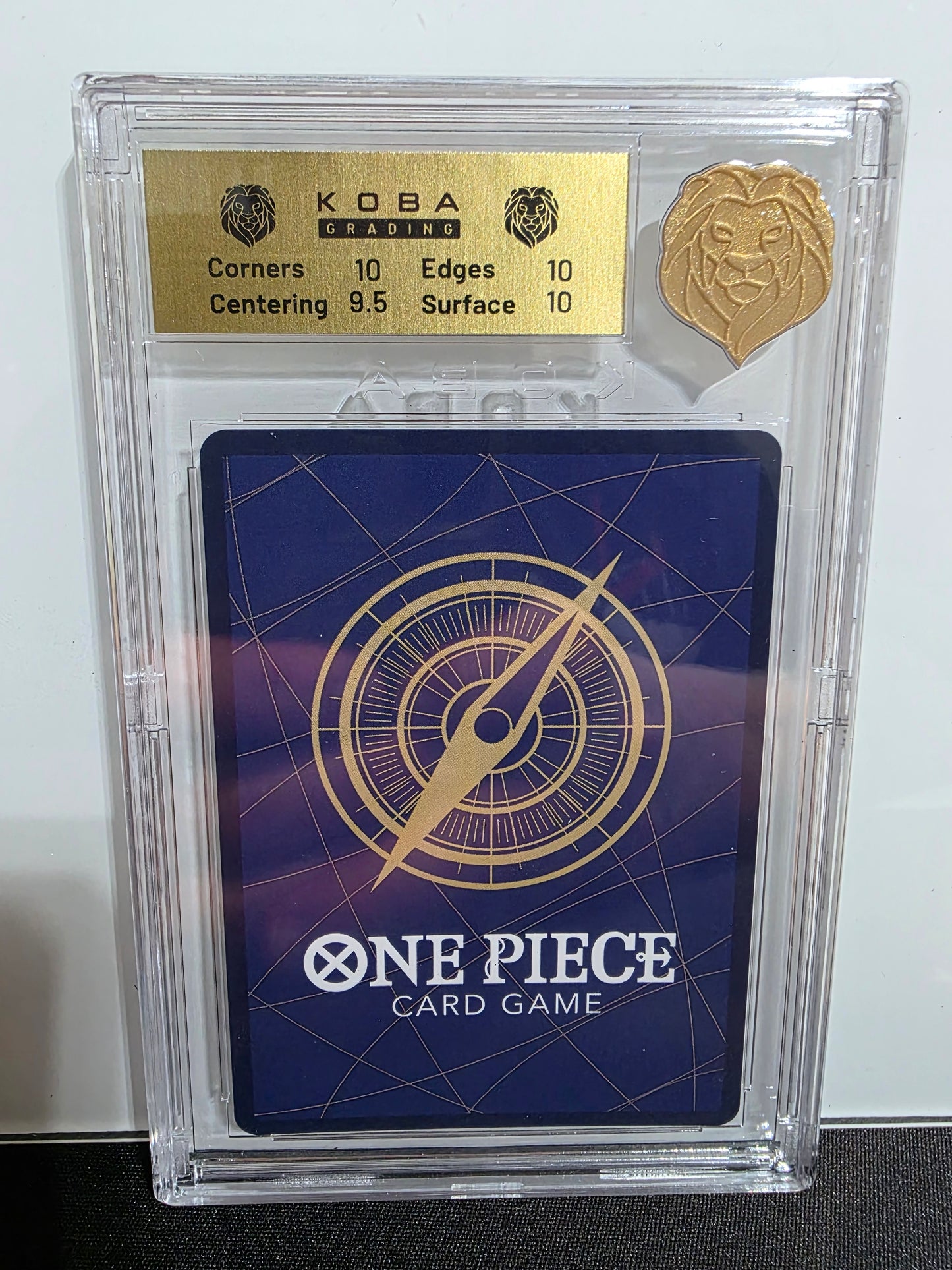 KOBA 10 JP 2023 Awakening of A New Era OP05-043 Ulti SR Parallel