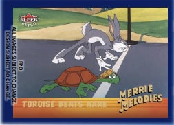 Upper Deck - Fleer Retro Looney Tunes Blaster Box