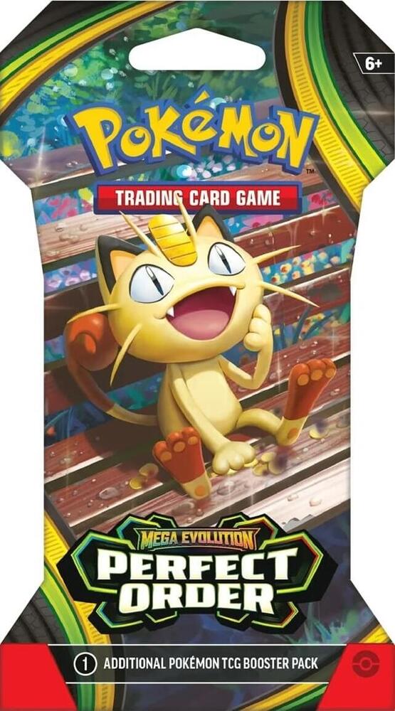 Perfect Order Sleeved Hangar Booster Pack