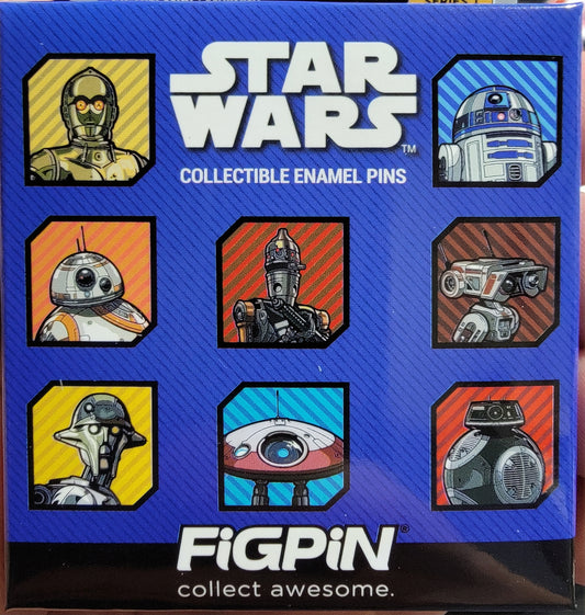 Star Wars Series 1 Mystery FiGPiN
