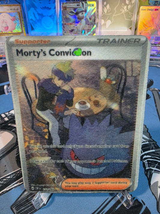 Etowntcg Air Freshener MORTY'S CONVICTION