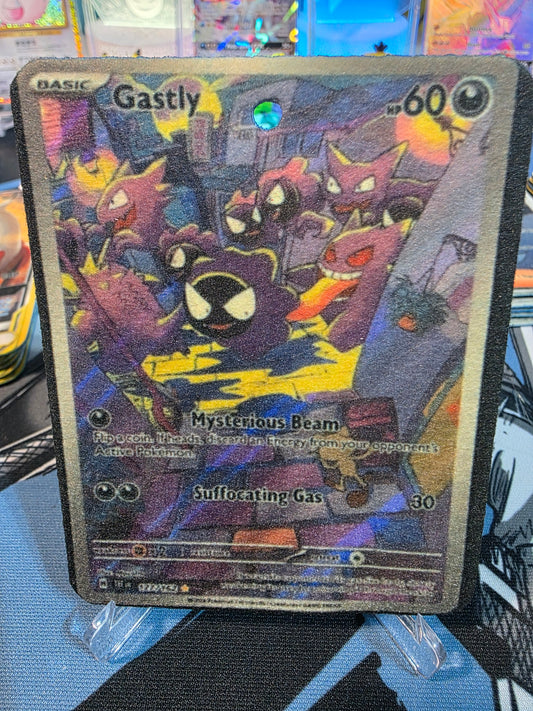 Etowntcg Air Freshener GASTLY FULL ART