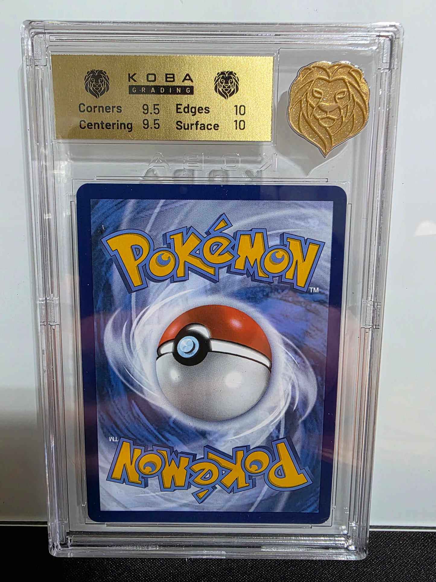 KOBA 10 -2025 Scarlet & Violet Black Star Promo #173 Eevee