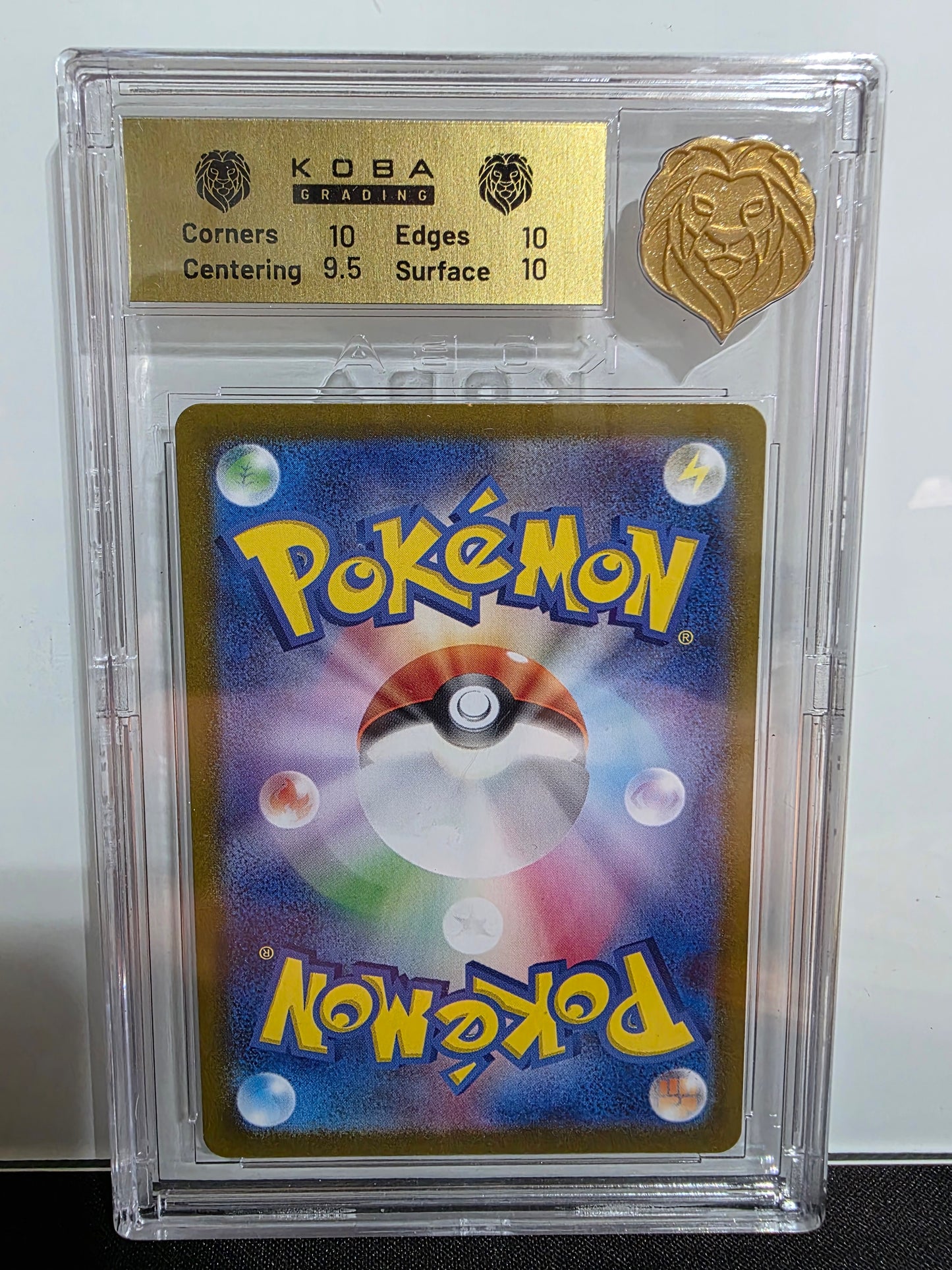 KOBA 10 -JP 2024 Paradise Dragona #68 Bruxish Art Rare