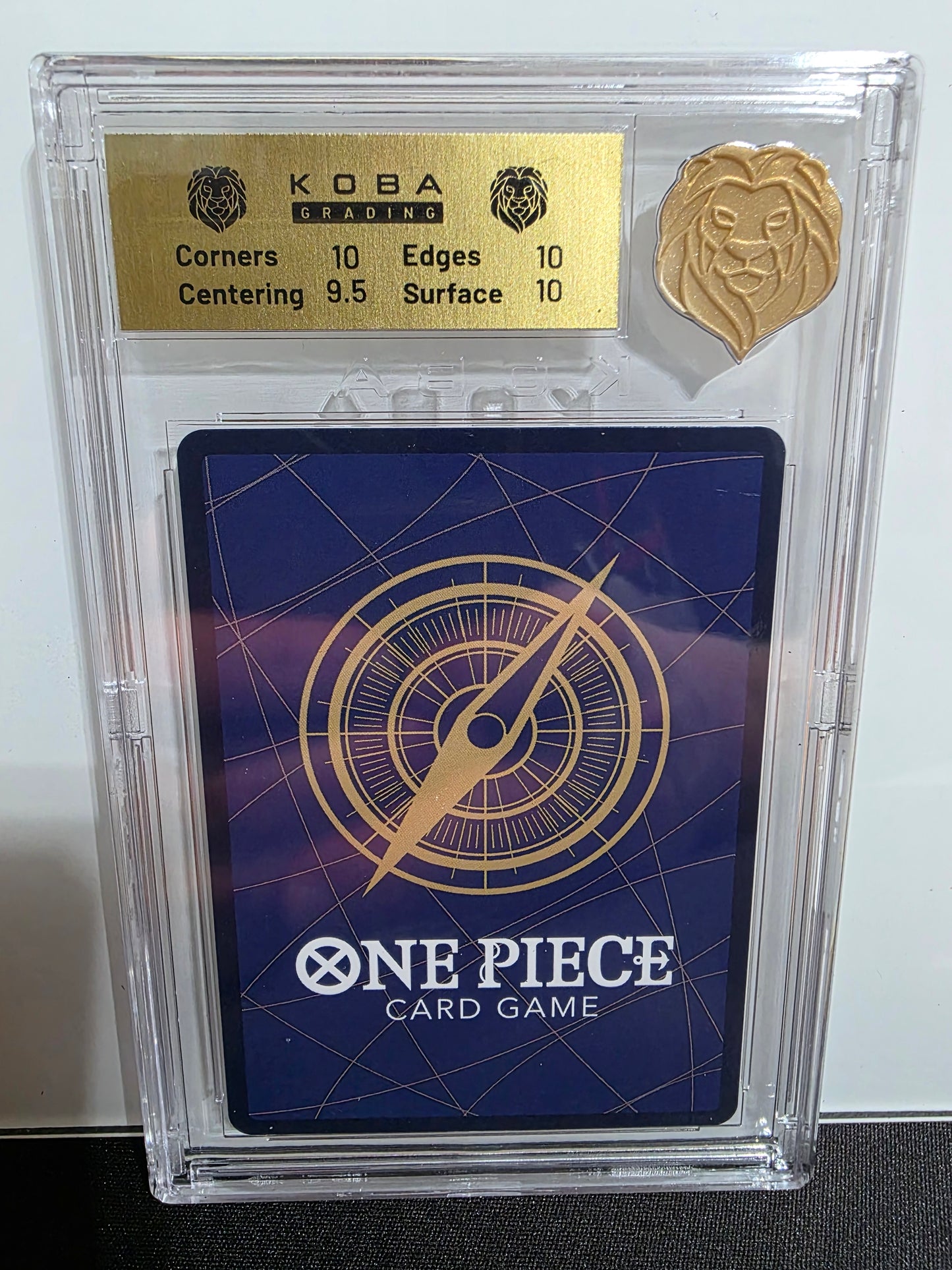 KOBA 10 JP 2024 Memorial Collection EB01-056 Charlotte Flampe R Parallel