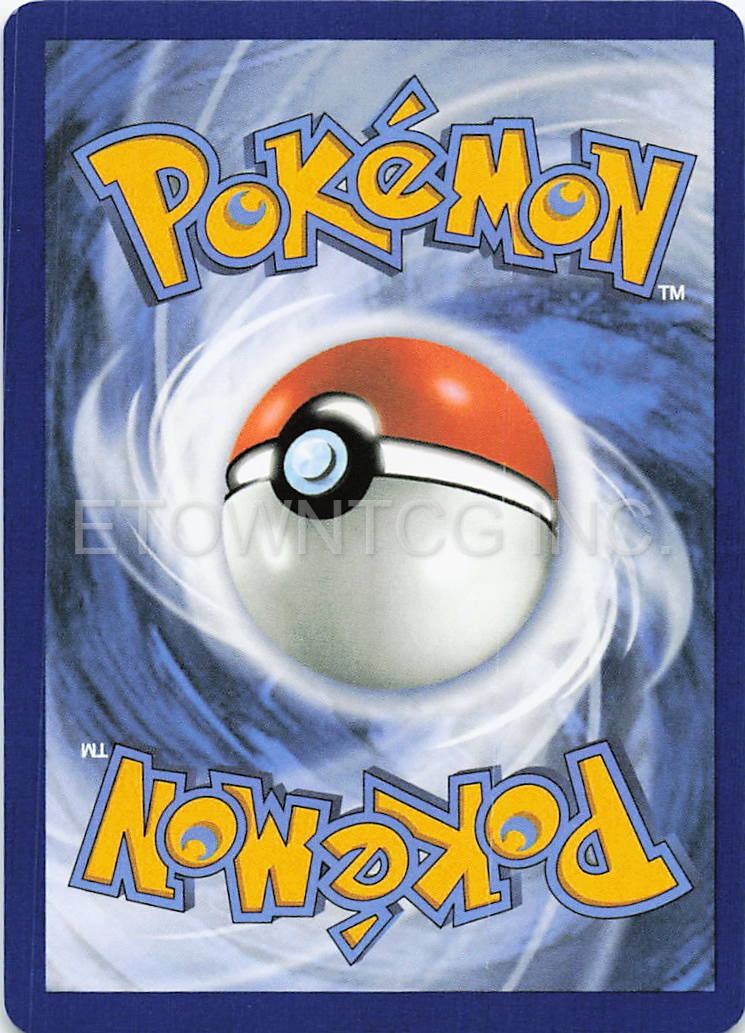ROCKY FIGHTING ENERGY (NON-HOLO) 087/088 R DECK EXCLUSIVES POKEMON NM