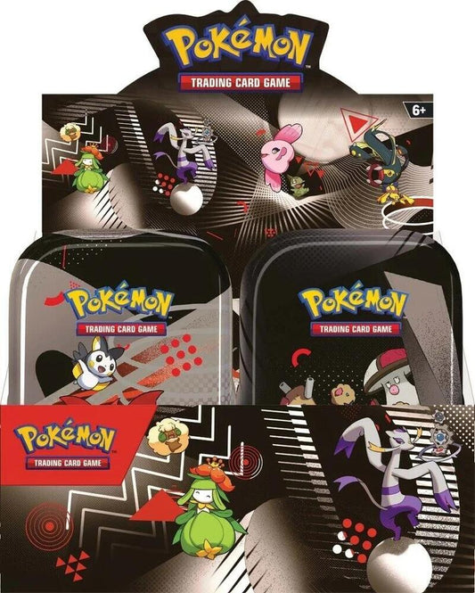 Pokémon Unova Mini Tin - SV: Black Bolt