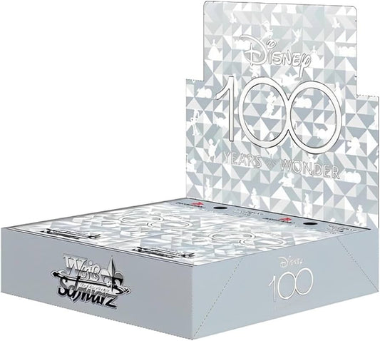 Weiss Schwarz Disney 100 Booster Box