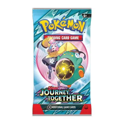 Pokémon Journey Together Booster Pack