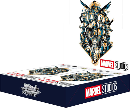 WS - Marvel VOL 3 Booster Box (Japanese)