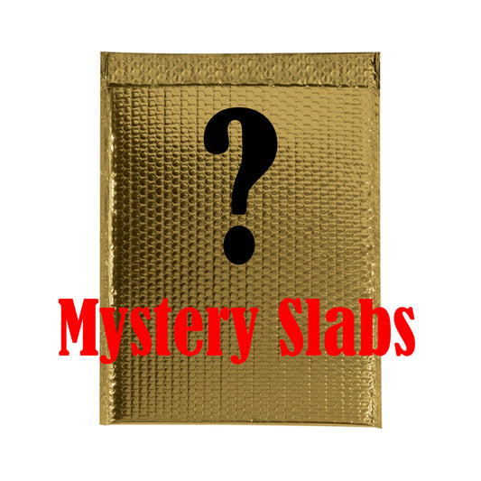 Pokémon Mystery Slabs!