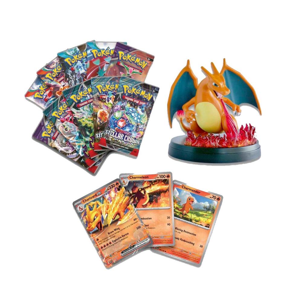 Pokémon Charizard ex Super-Premium Collection